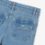 Jean large enfant fille
