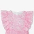 Robe cérémonie enfant fille en tissu Liberty