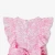 Robe cérémonie enfant fille en tissu Liberty