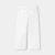 Pantalon enfant fille coupe large en twill