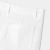 Pantalon enfant fille coupe large en twill