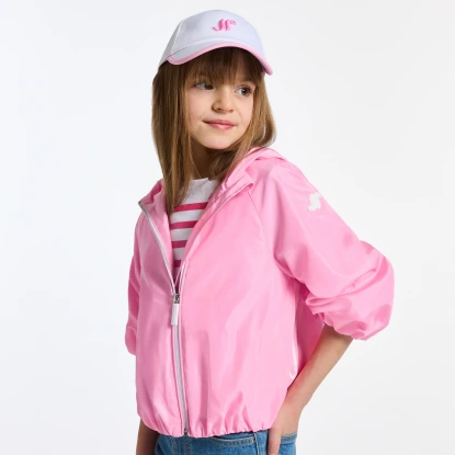 Coupe-vent enfant fille
