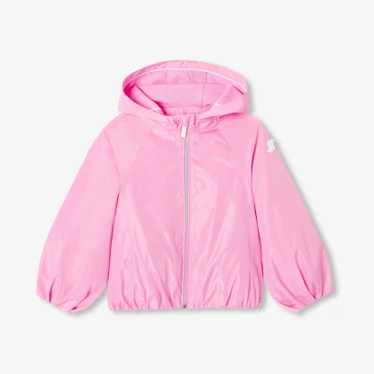 Coupe-vent enfant fille