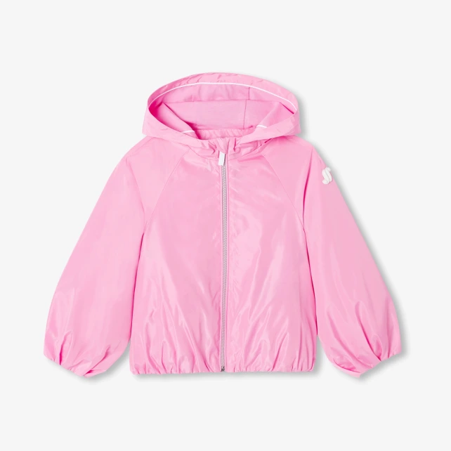 Coupe-vent enfant fille