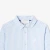 Chemise enfant en Oxford rayé