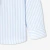 Chemise enfant en Oxford rayé