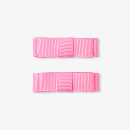 Duo de barrettes clic-clac bébé