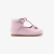 Salomés bébé fille en cuir