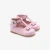 Salomés bébé fille en cuir