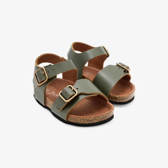 Sandales bébé fille