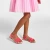 Sandales enfant fille en cuir verni
