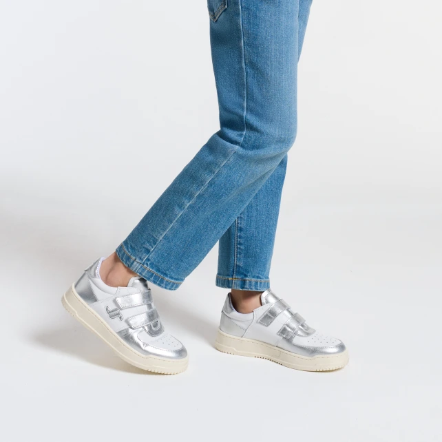 Baskets enfant fille