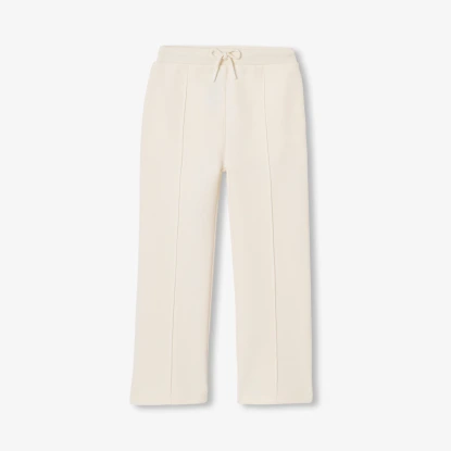 Jogging enfant fille en molleton