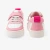 Baskets enfant fille en cuir