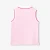 Polo enfant fille sans manches