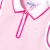 Polo enfant fille sans manches