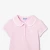 Polo enfant fille manches courtes