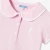 Polo enfant fille manches courtes