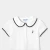 Polo enfant fille manches courtes