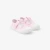Sandales en toile bébé fille