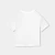 T-shirt enfant fille coupe boxy