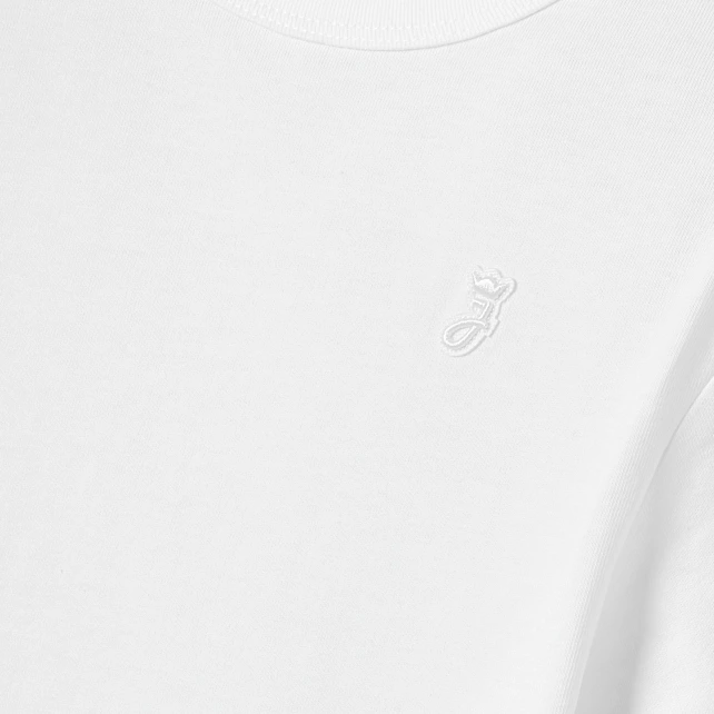 T-shirt enfant fille coupe boxy