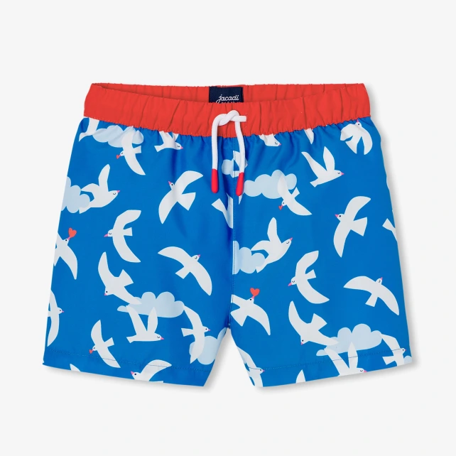 Short de bain garçon Jacadi x Saint James