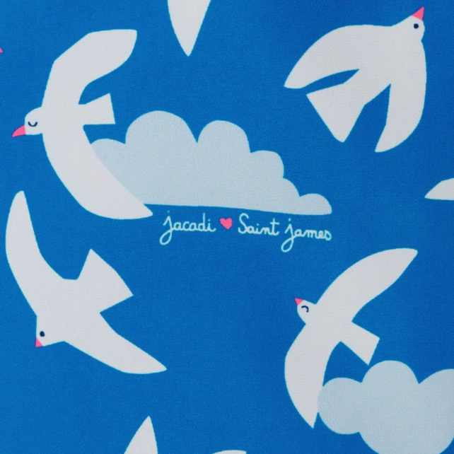 Short de bain garçon Jacadi x Saint James