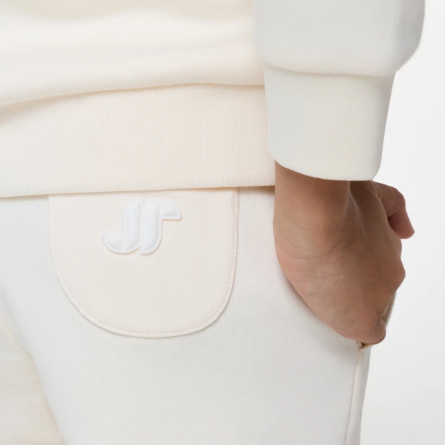Short enfant fille en molleton