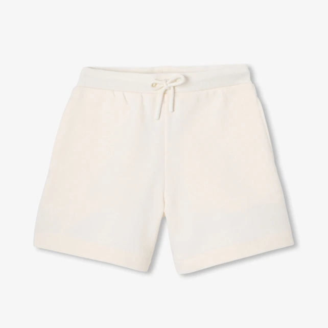 Short enfant fille en molleton