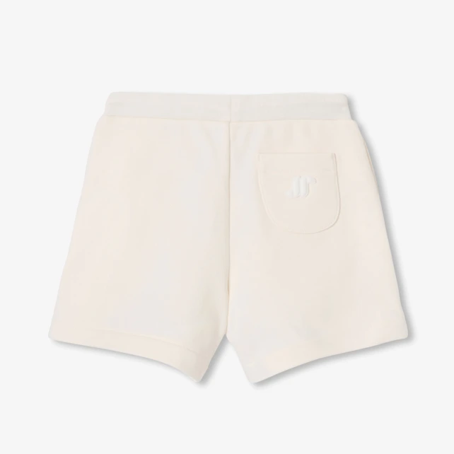 Short enfant fille en molleton
