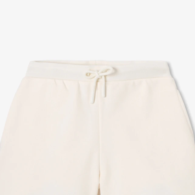 Short enfant fille en molleton