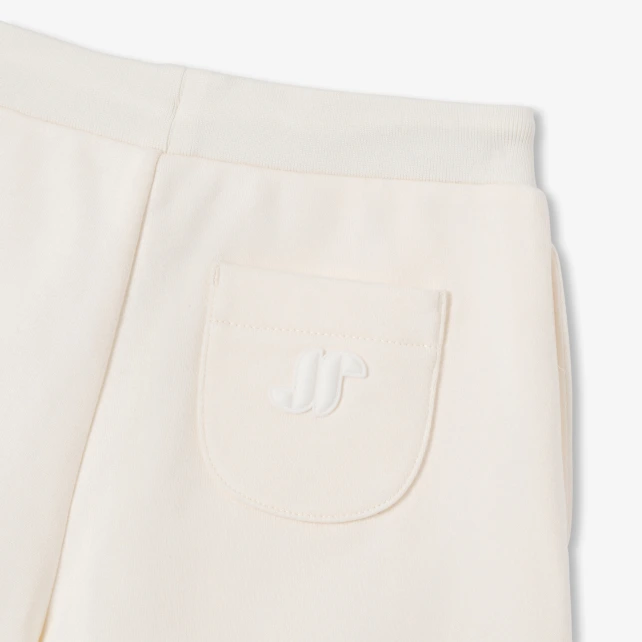 Short enfant fille en molleton