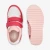 Baskets enfant fille color block