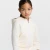 Sweat zippé enfant en molleton