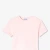 T-shirt enfant fille coupe boxy