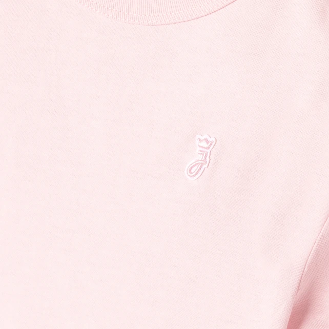 T-shirt enfant fille coupe boxy