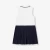 Robe enfant fille esprit tennis
