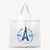 Tote bag Saint James x Jacadi
