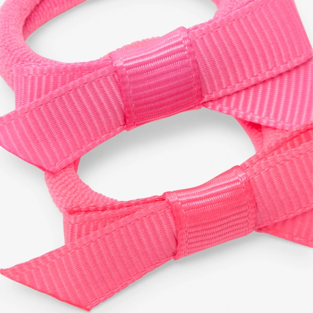 Duo d'élastiques bébé fille