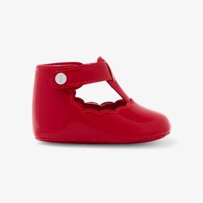 Salomés vernis bébé fille