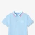 Polo enfant garçon en mini piqué de coton