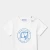T-shirt bébé garçon en coton biologique
