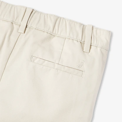 Pantalon enfant garçon en twill