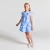 Robe enfant fille en popeline à imprimé floral