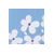 Robe enfant fille en popeline à imprimé floral