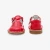Salomés bébé fille en cuir verni