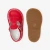 Salomés bébé fille en cuir verni