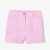 Short enfant fille en twill