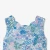 Robe enfant fille en tissu Liberty